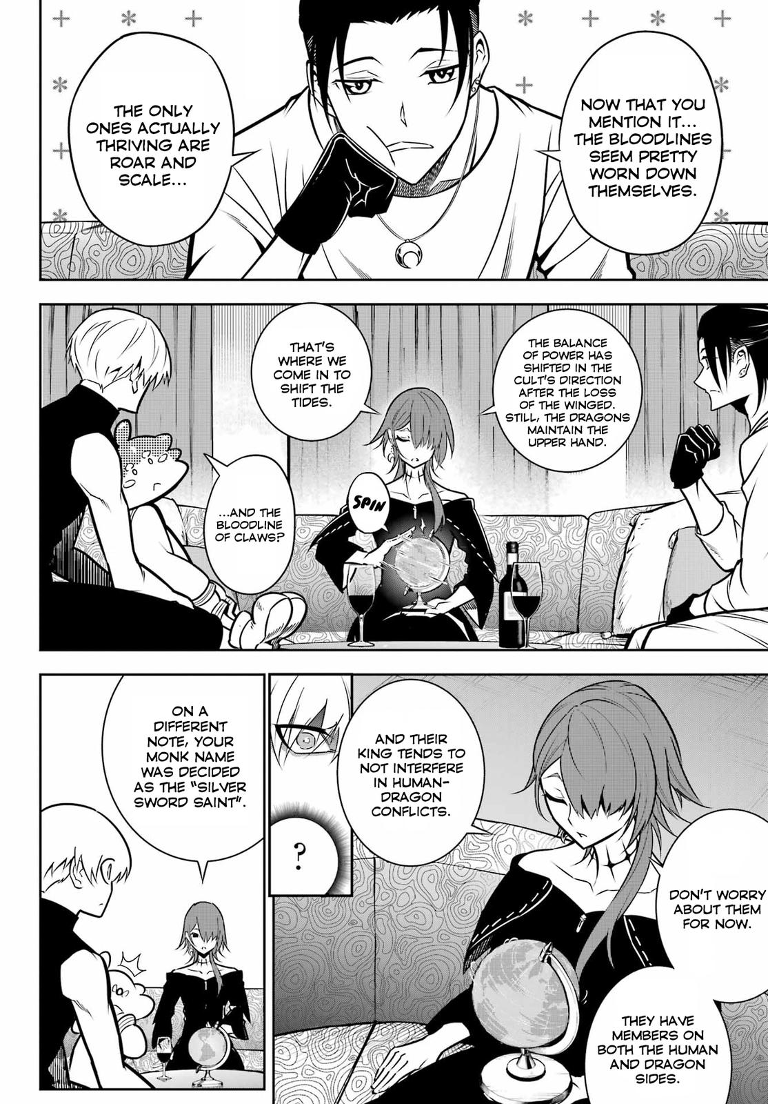 Ragna Crimson Chap 63 - Next Chap 64