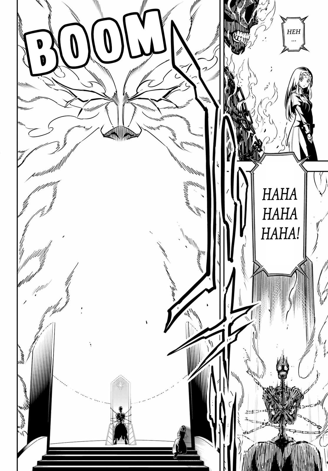 Ragna Crimson Chap 63 - Next Chap 64