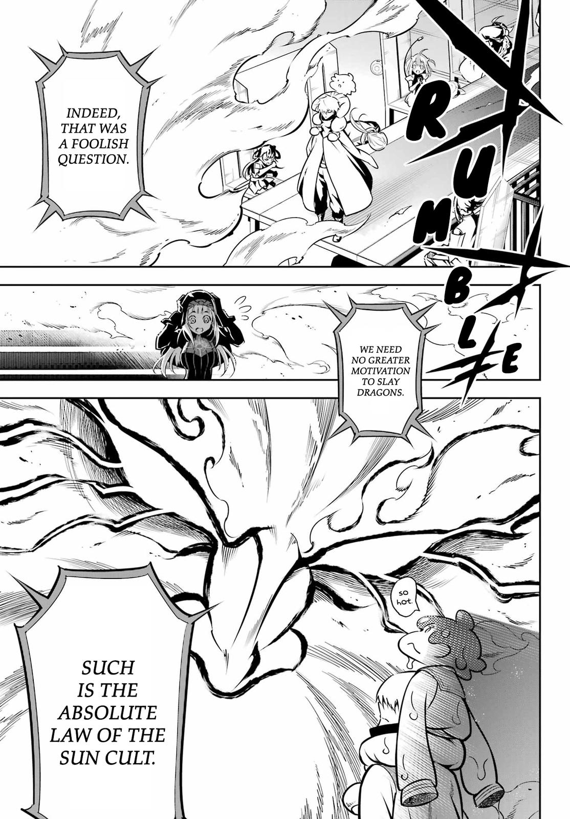 Ragna Crimson Chap 63 - Next Chap 64