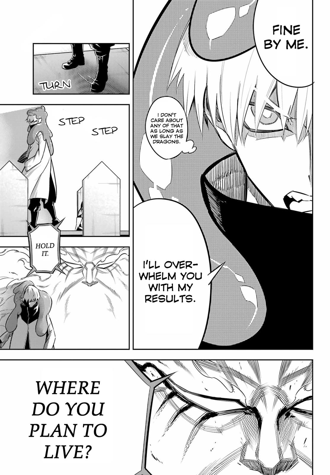 Ragna Crimson Chap 63 - Next Chap 64