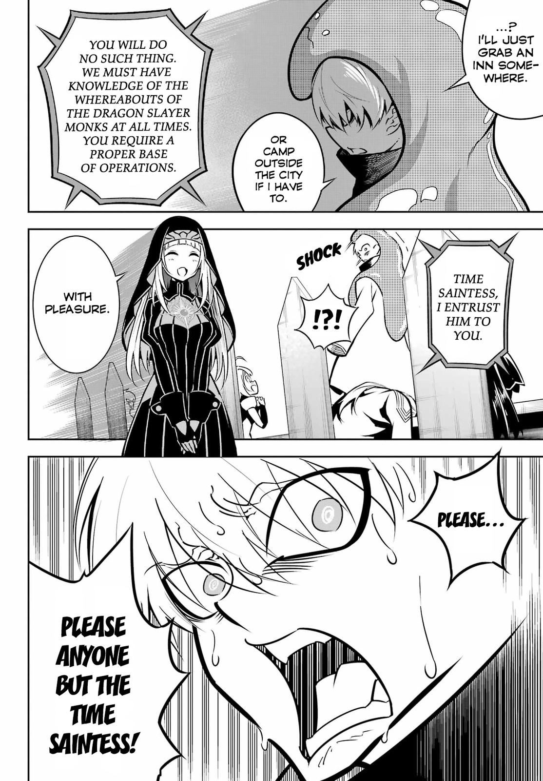 Ragna Crimson Chap 63 - Next Chap 64