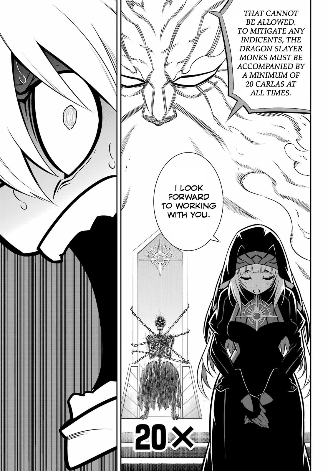 Ragna Crimson Chap 63 - Next Chap 64