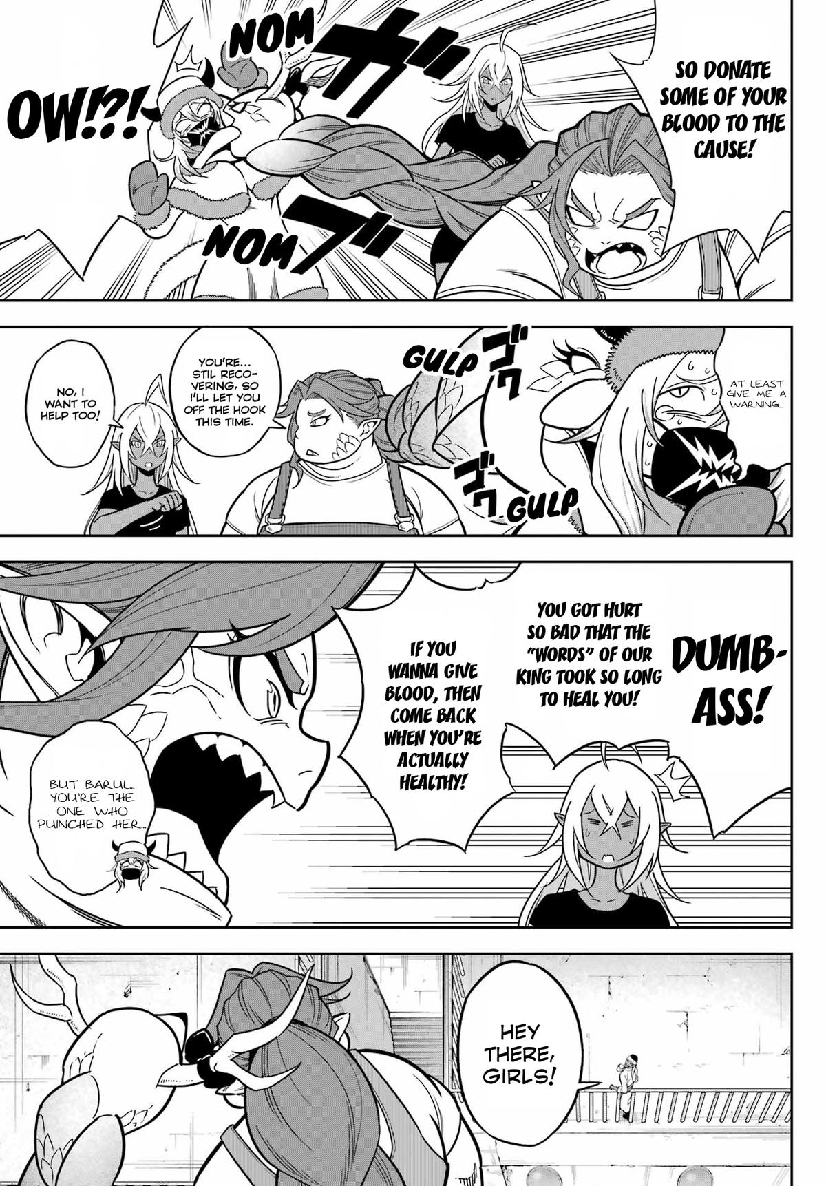 Ragna Crimson Chap 77 - Next Chap 78