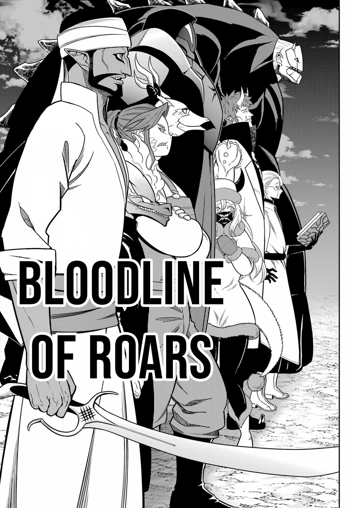 Ragna Crimson Chap 77 - Next Chap 78