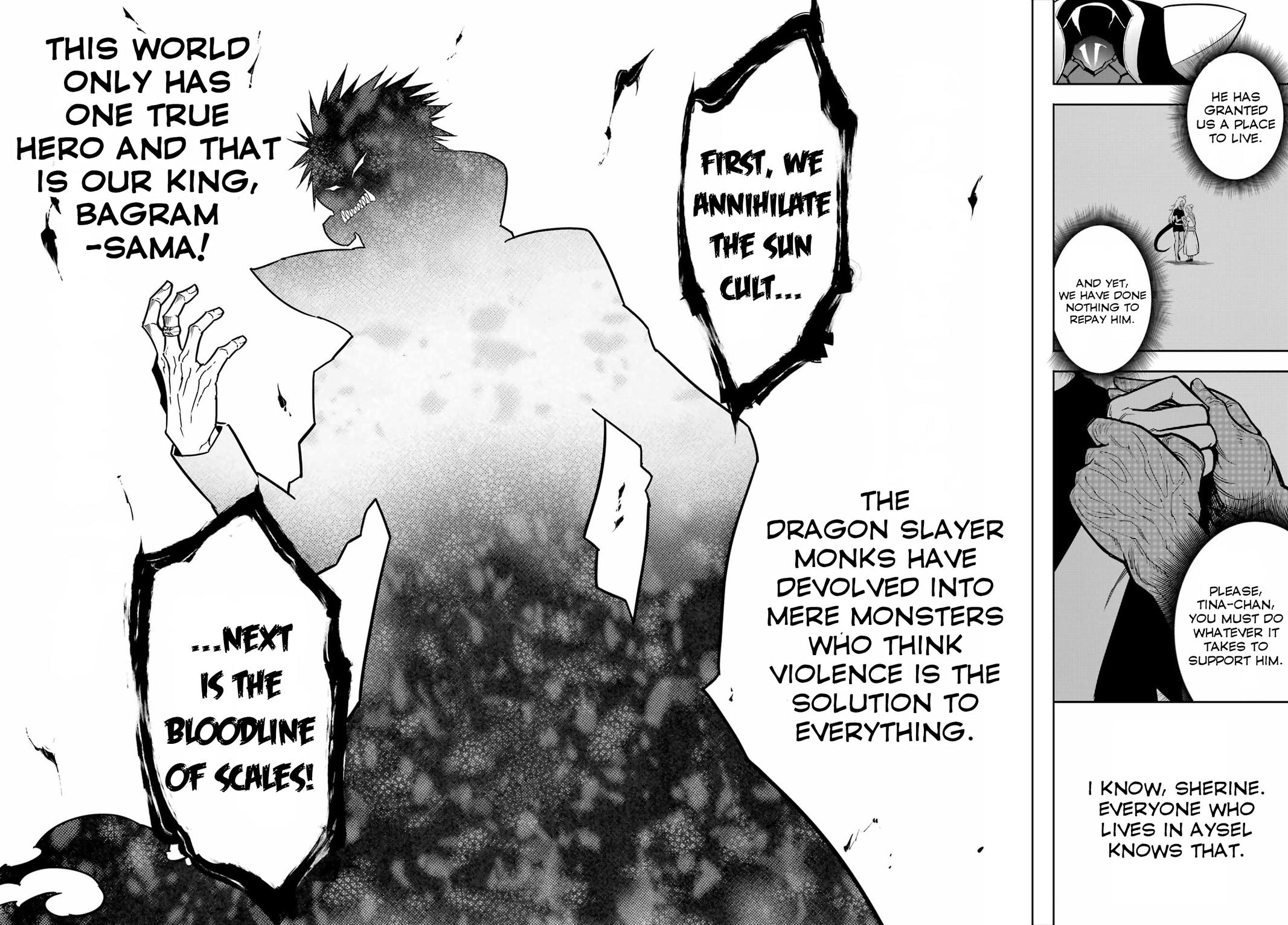 Ragna Crimson Chap 77 - Next Chap 78