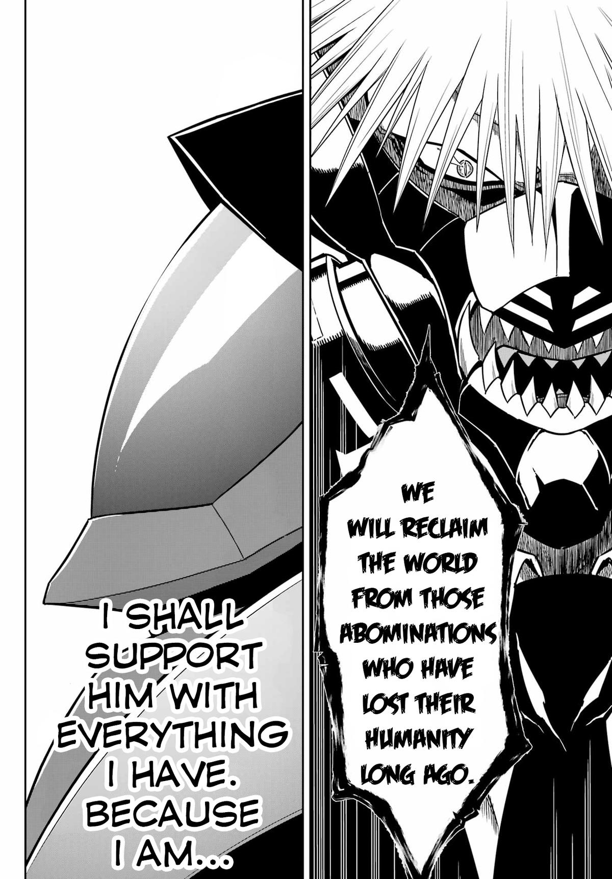 Ragna Crimson Chap 77 - Next Chap 78
