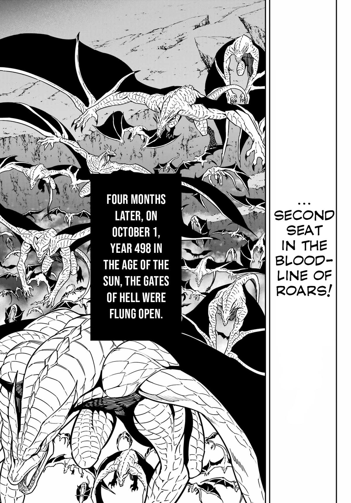 Ragna Crimson Chap 77 - Next Chap 78