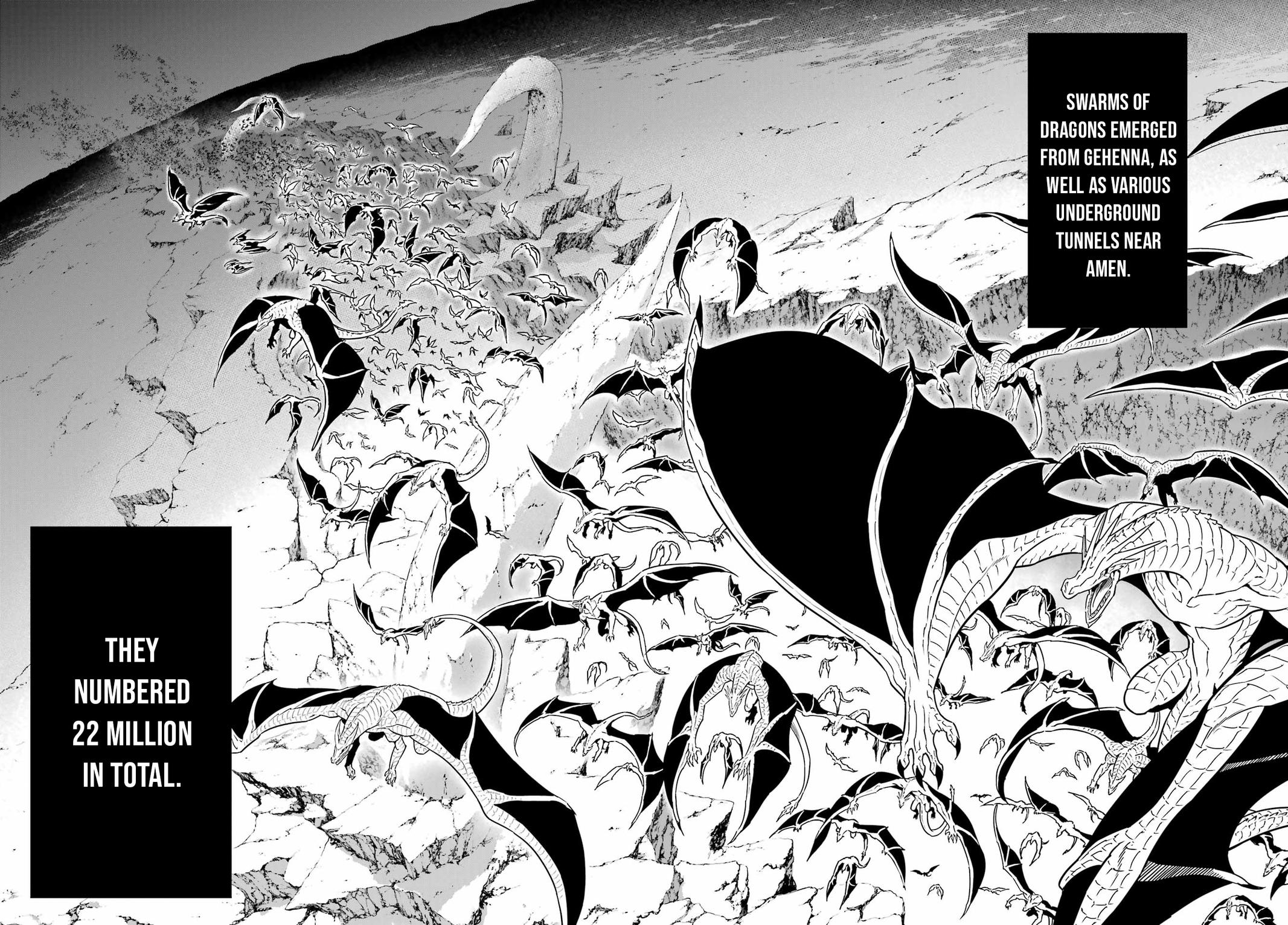 Ragna Crimson Chap 77 - Next Chap 78