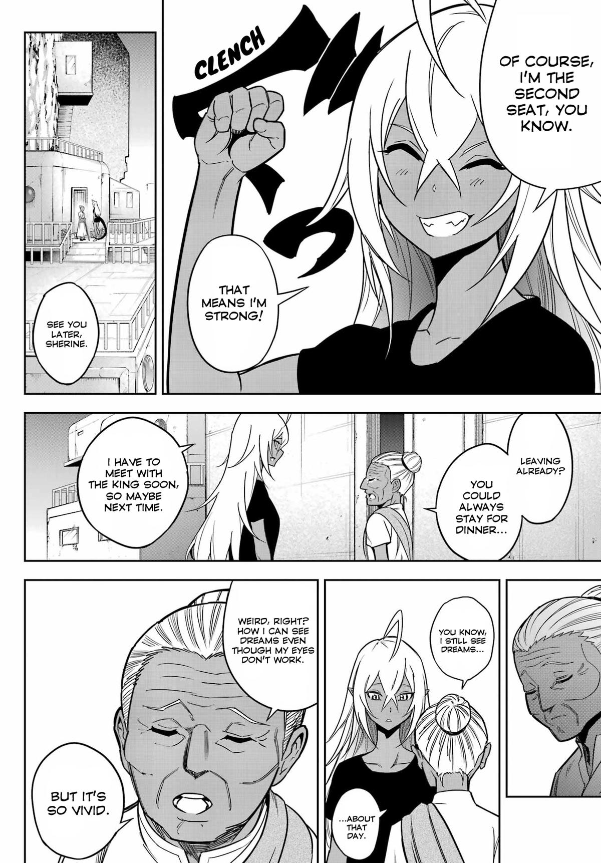Ragna Crimson Chap 77 - Next Chap 78