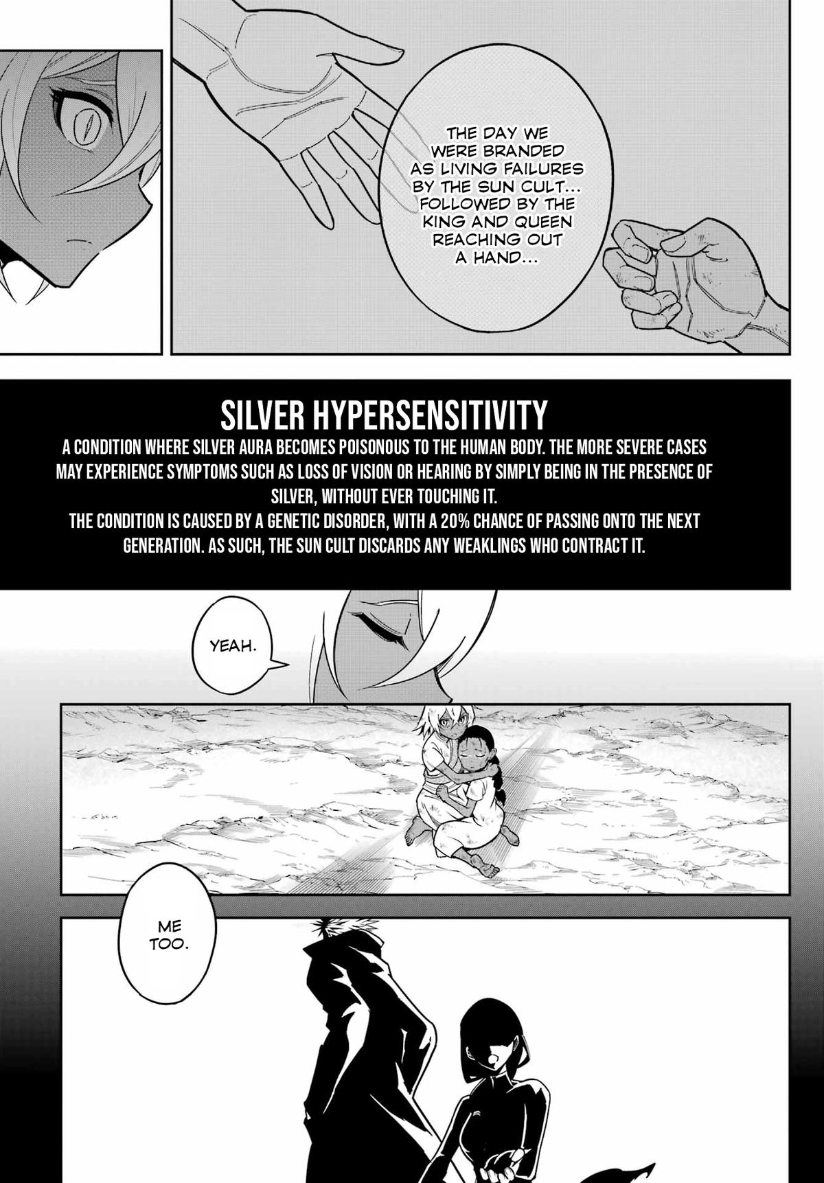 Ragna Crimson Chap 77 - Next Chap 78