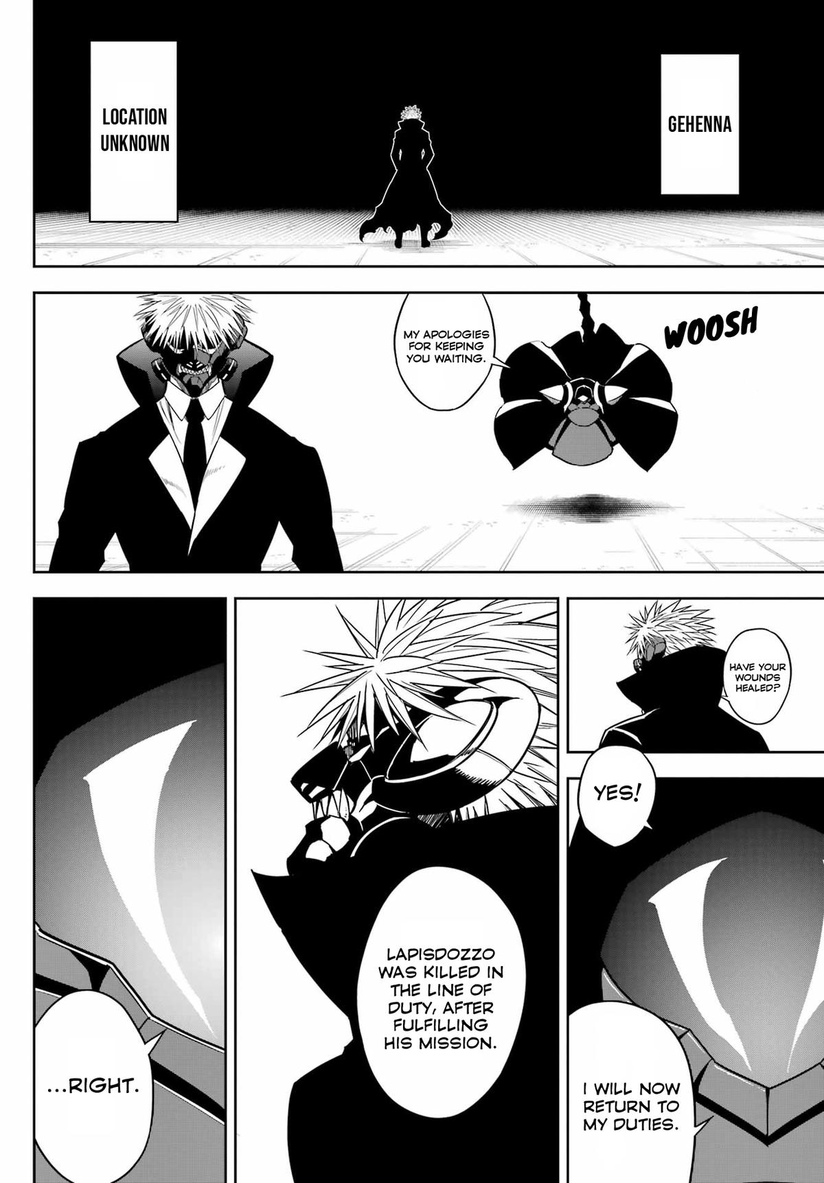Ragna Crimson Chap 77 - Next Chap 78