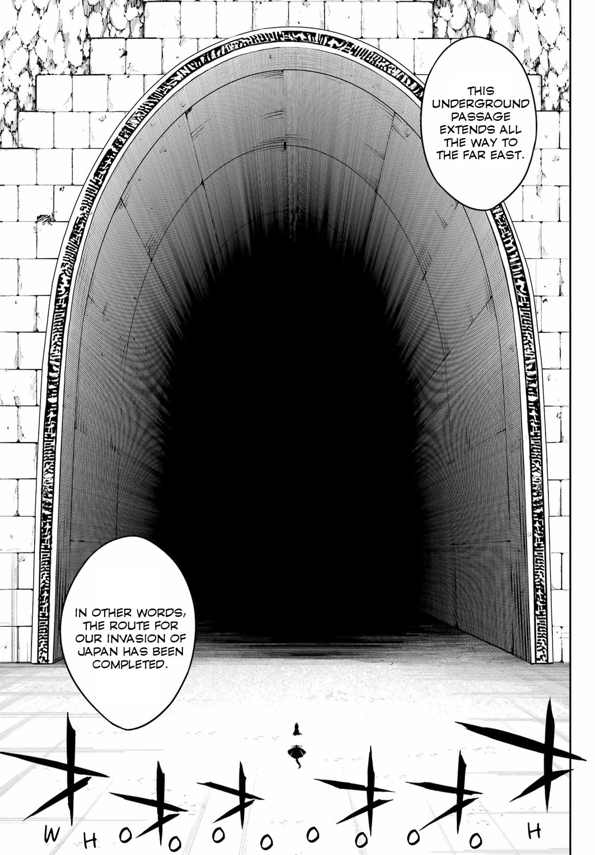 Ragna Crimson Chap 77 - Next Chap 78
