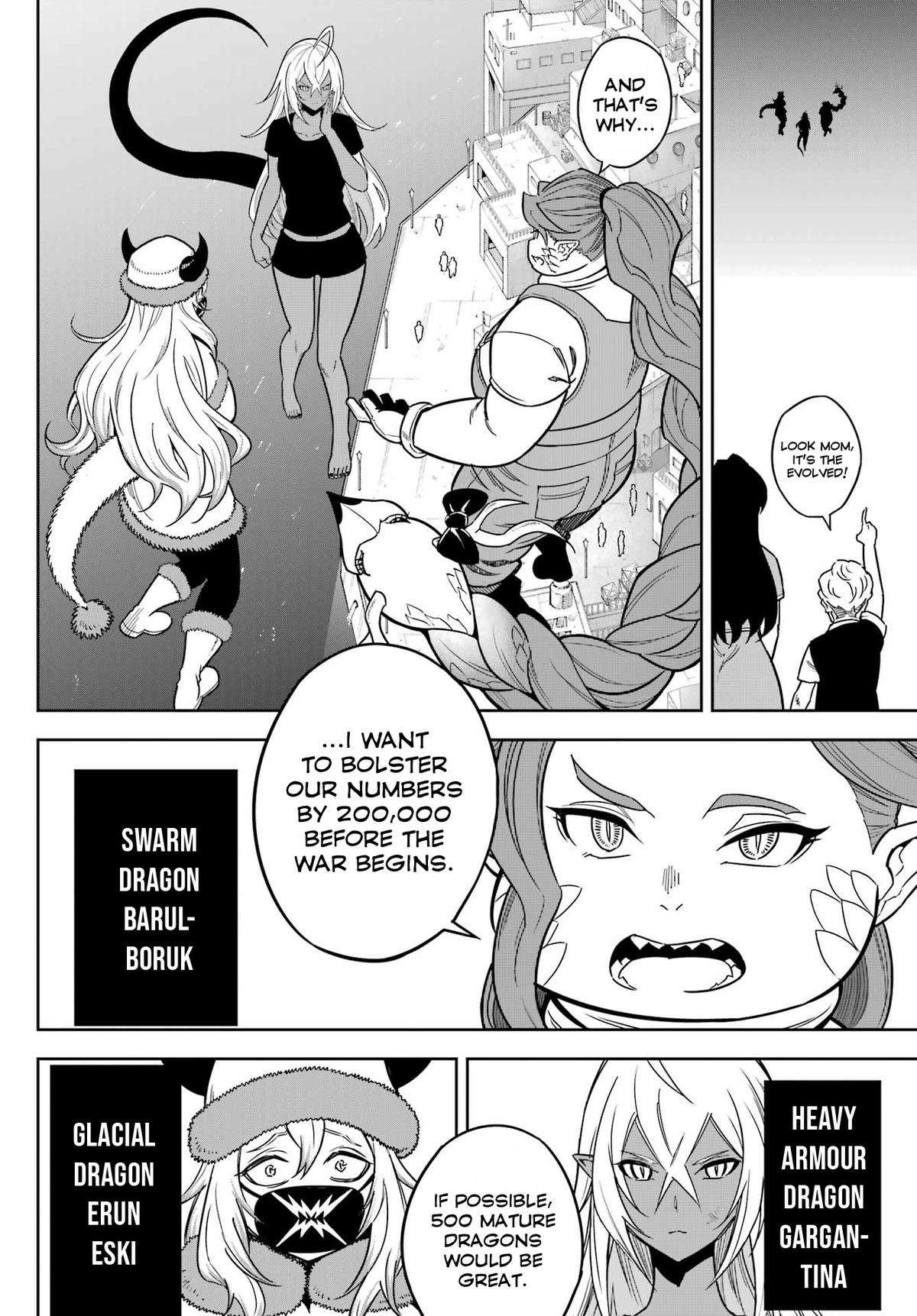Ragna Crimson Chap 77 - Next Chap 78