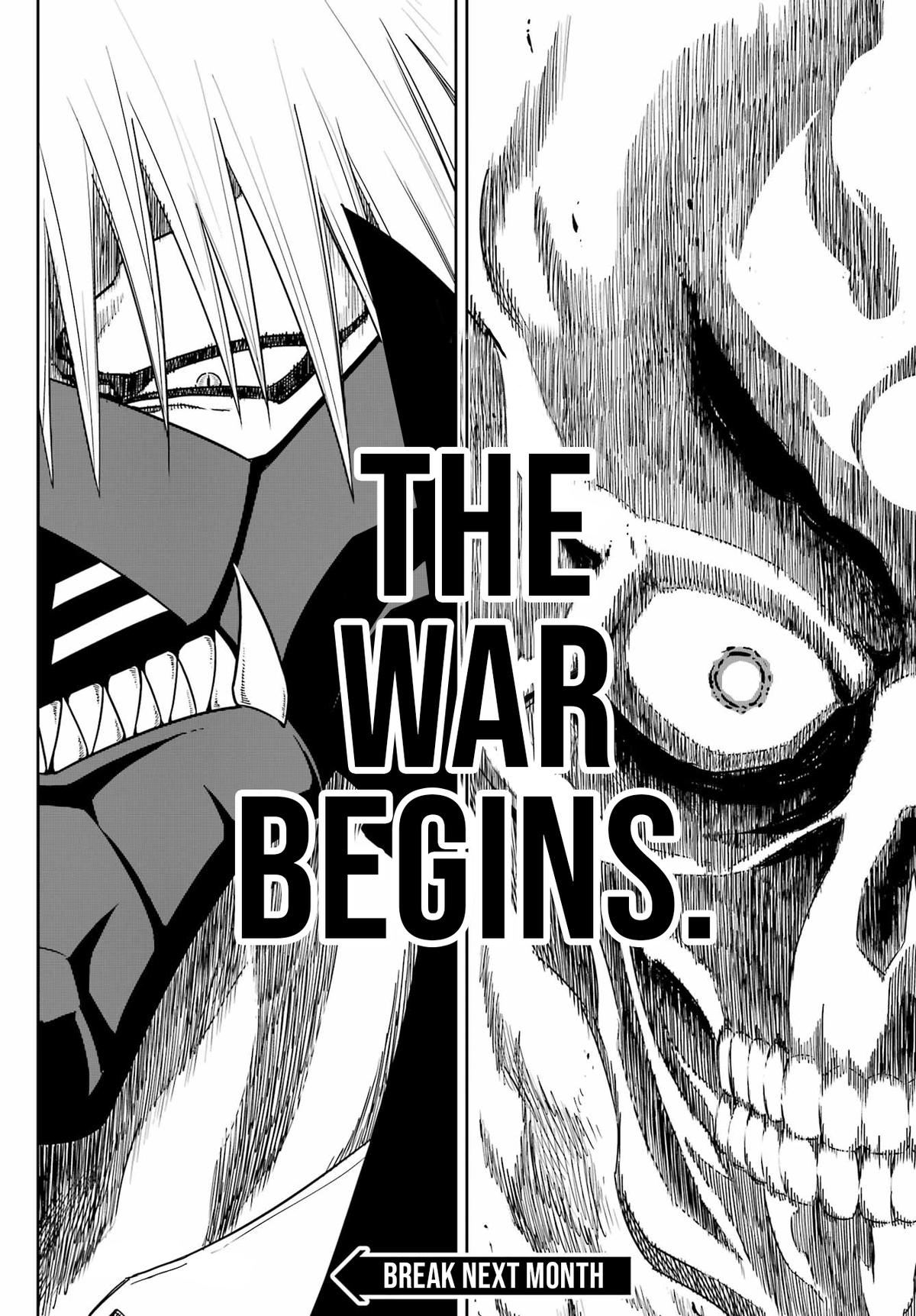Ragna Crimson Chap 77 - Next Chap 78