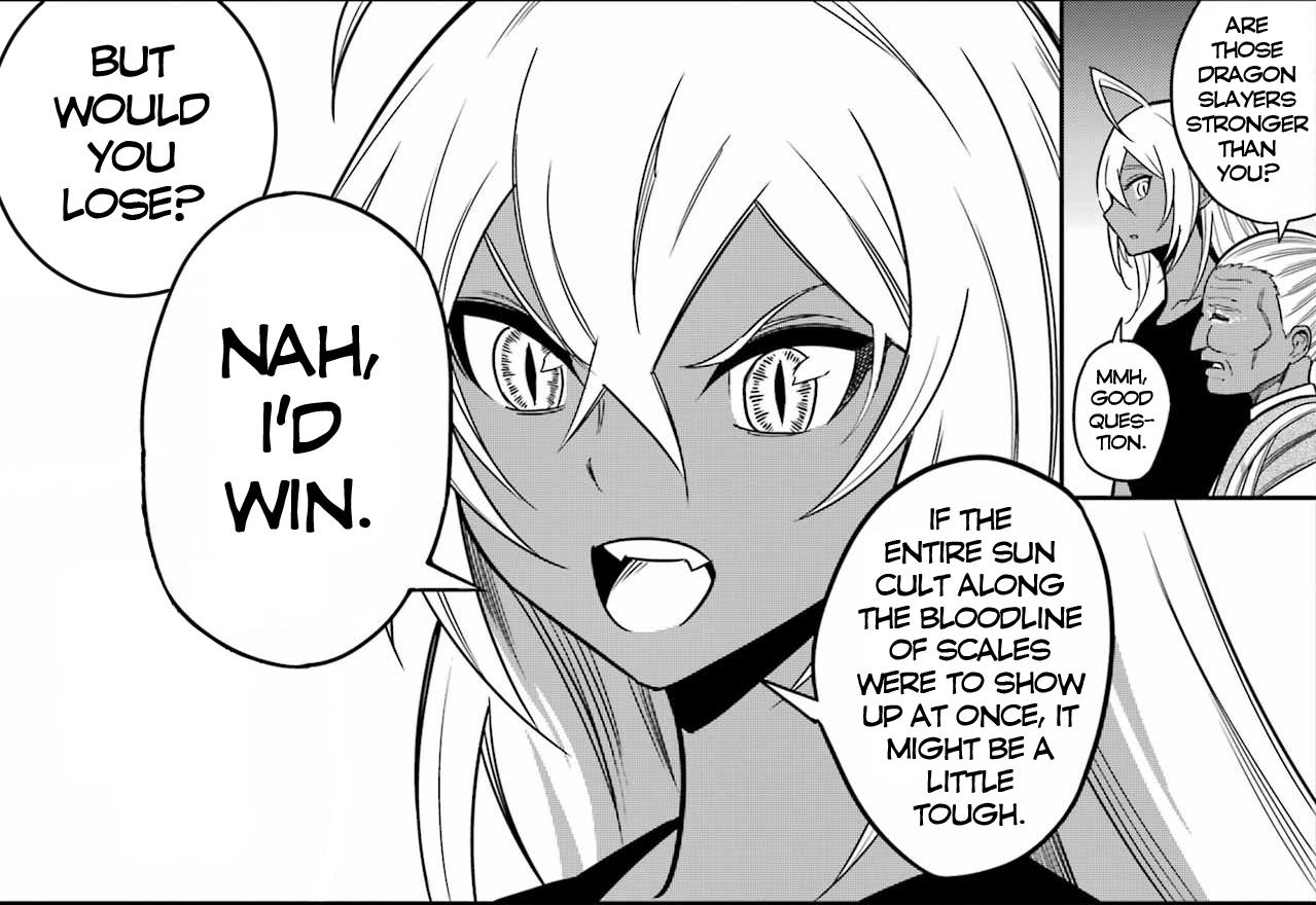 Ragna Crimson Chap 77 - Next Chap 78