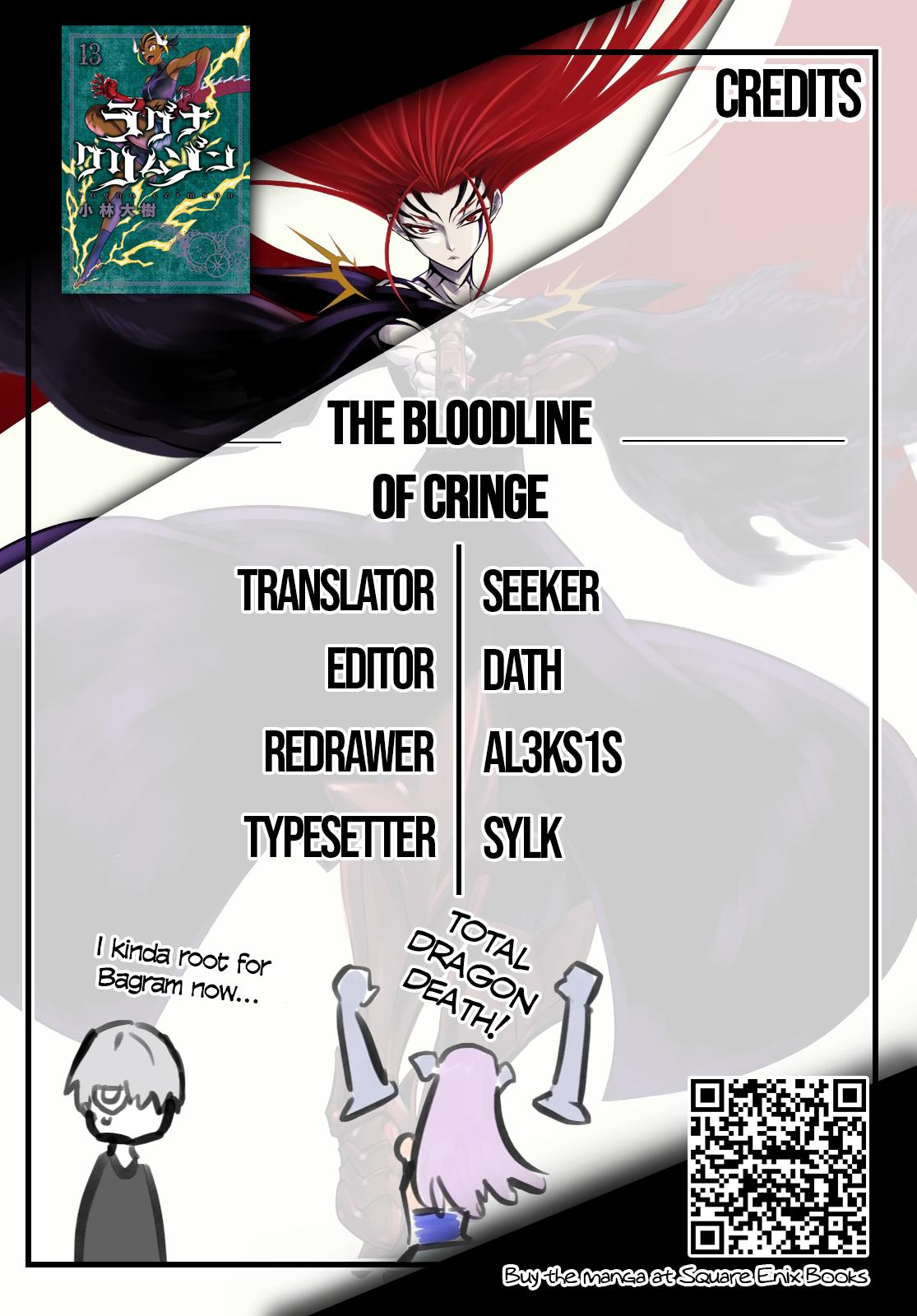 Ragna Crimson Chap 77 - Next Chap 78