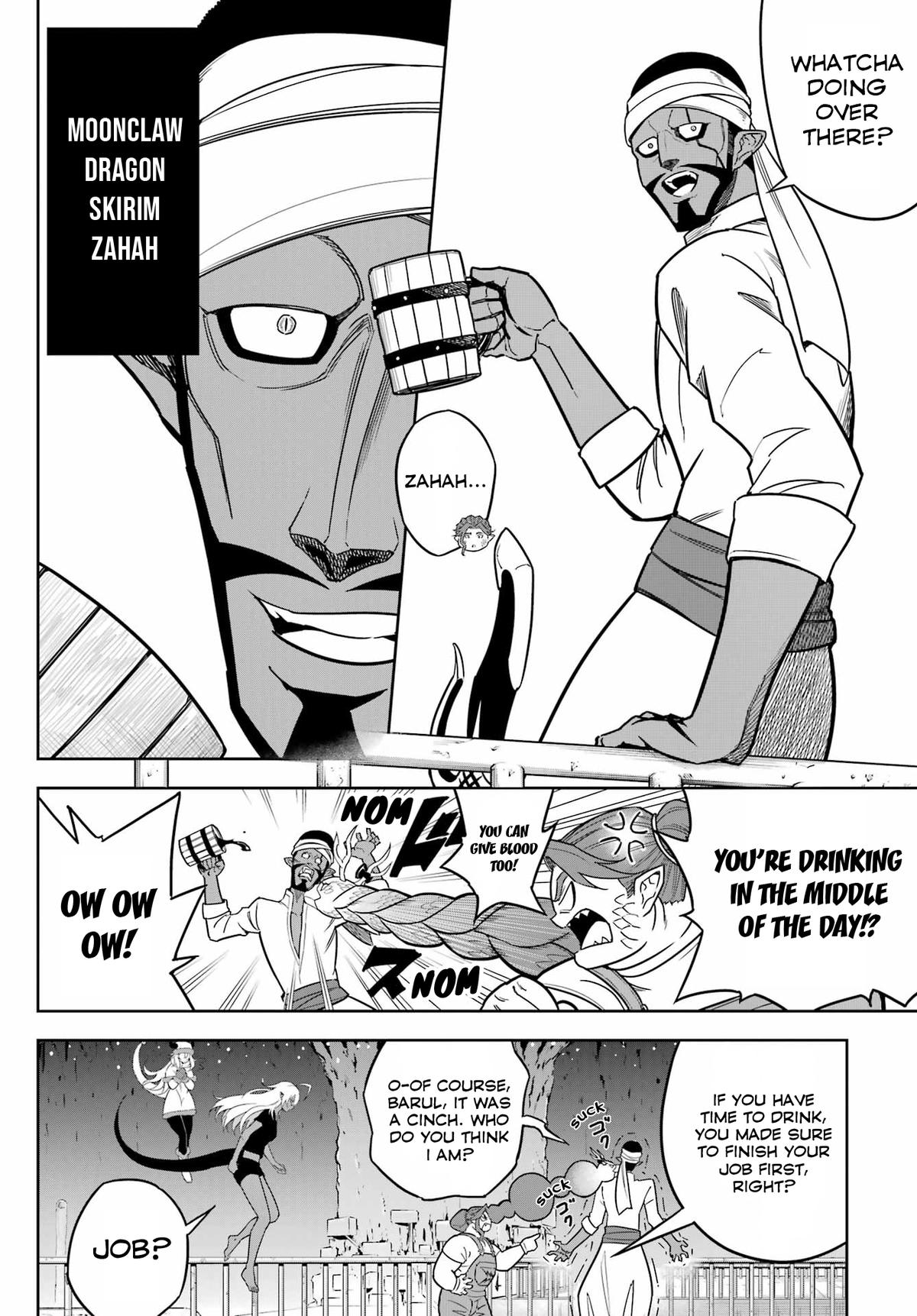 Ragna Crimson Chap 77 - Next Chap 78