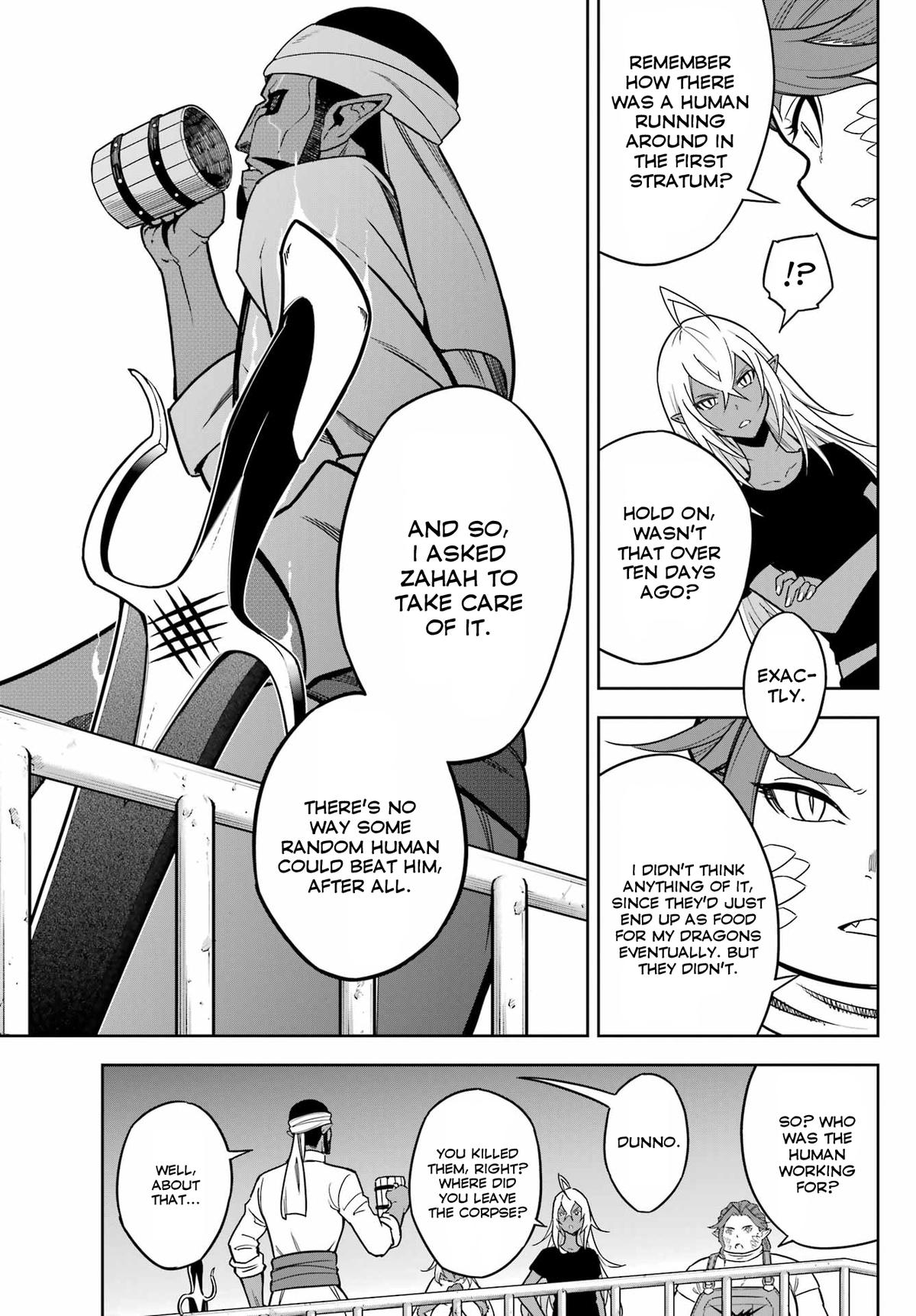 Ragna Crimson Chap 77 - Next Chap 78