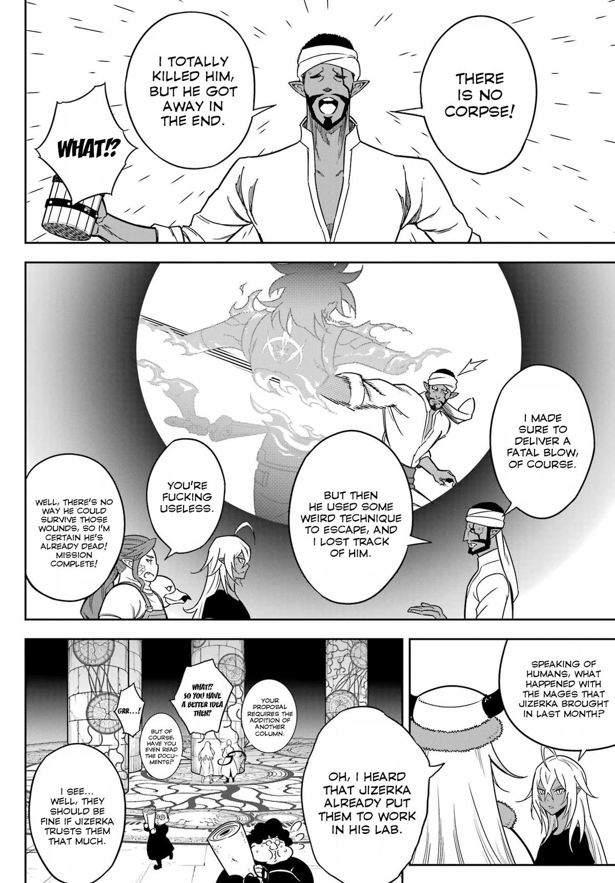 Ragna Crimson Chap 77 - Next Chap 78