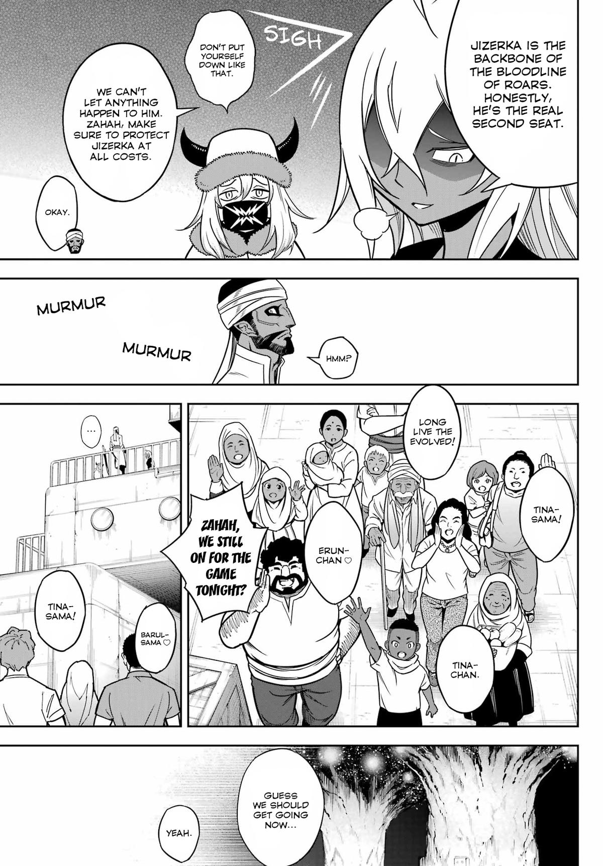 Ragna Crimson Chap 77 - Next Chap 78