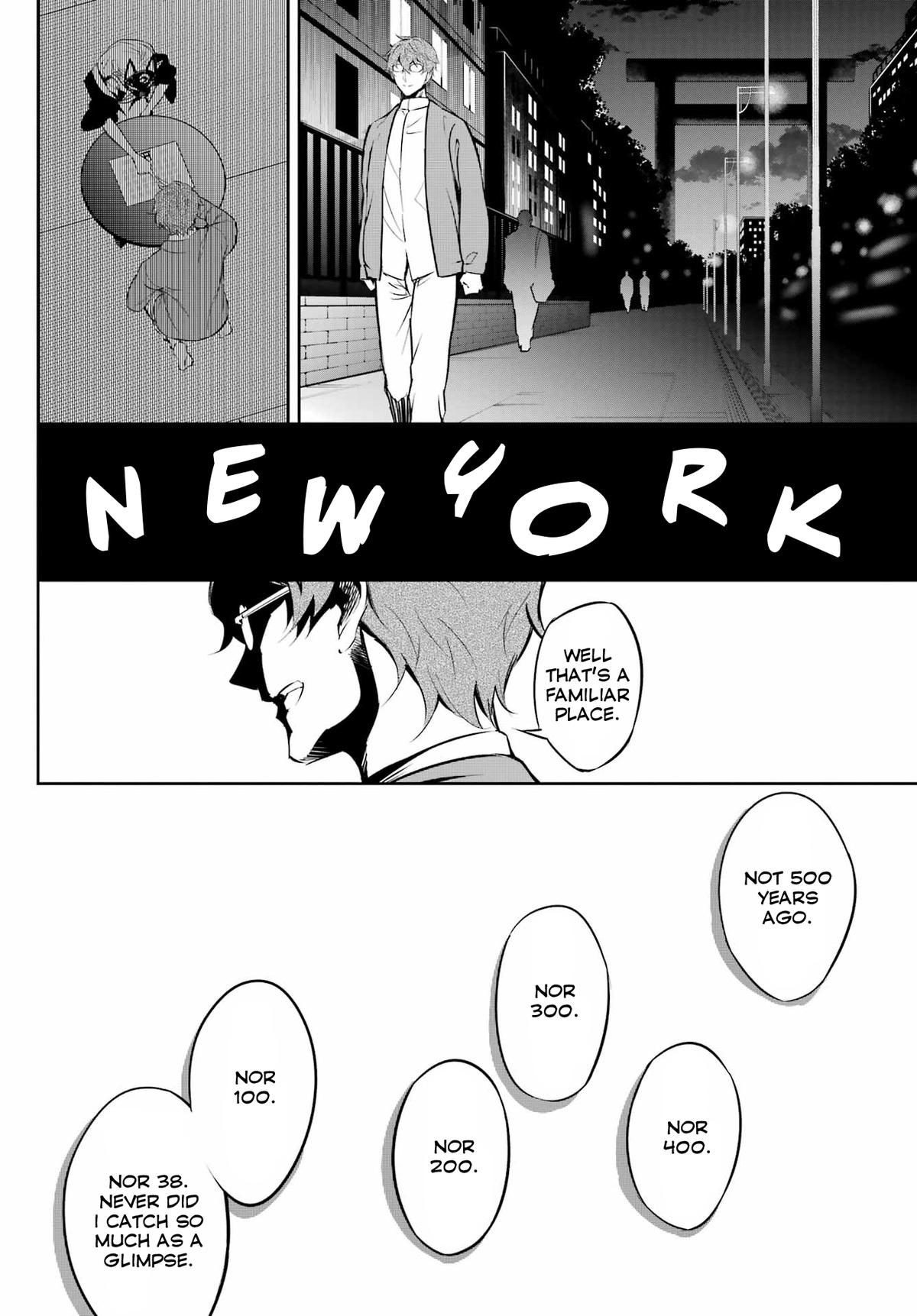 Ragna Crimson Chap 74 - Next Chap 75