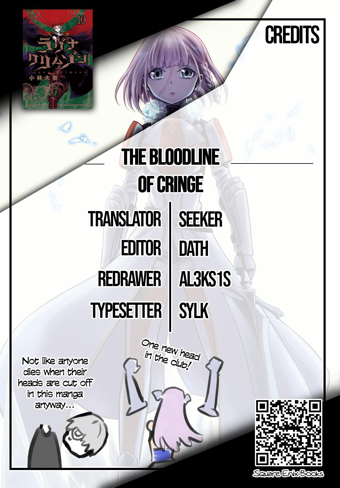 Ragna Crimson Chap 74 - Next Chap 75