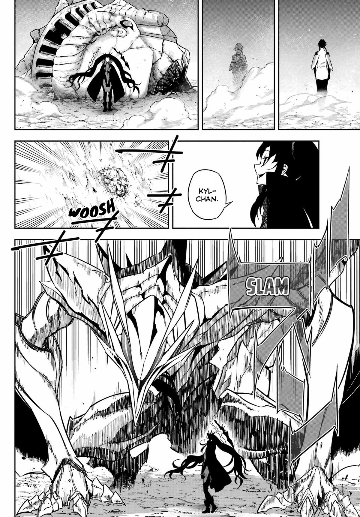 Ragna Crimson Chap 74 - Next Chap 75