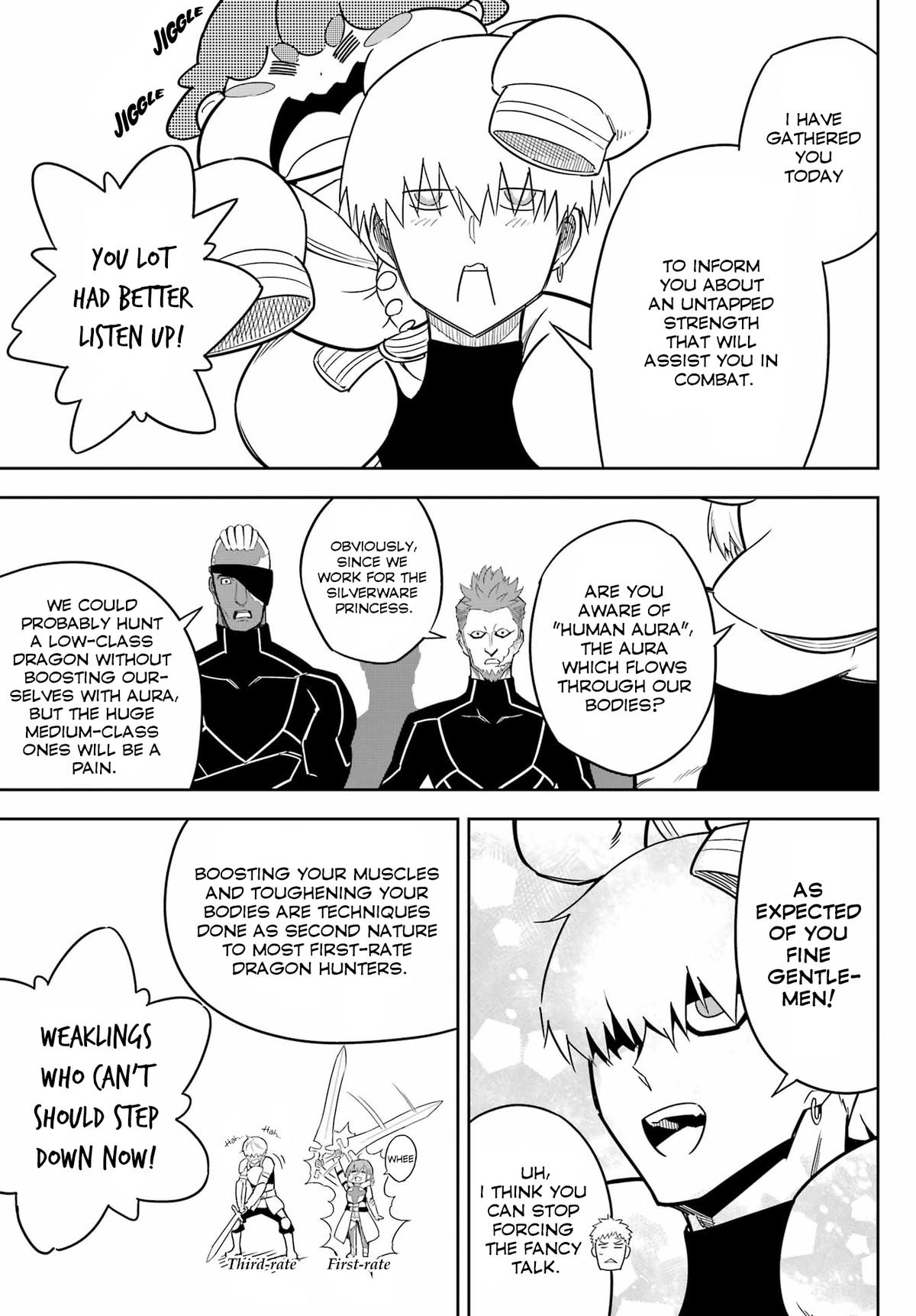 Ragna Crimson Chap 75 - Next Chap 76