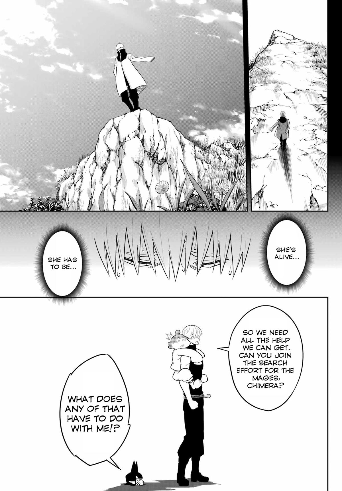 Ragna Crimson Chap 75 - Next Chap 76