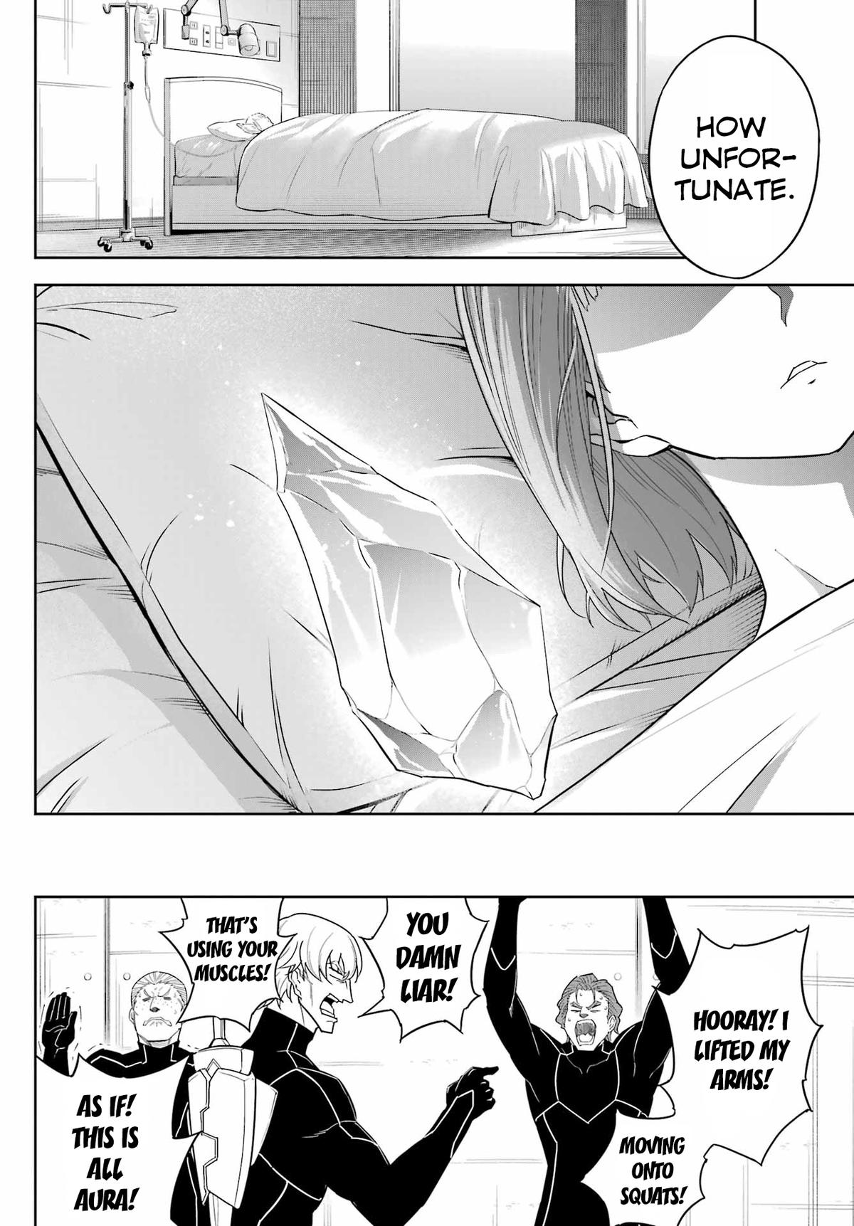 Ragna Crimson Chap 75 - Next Chap 76