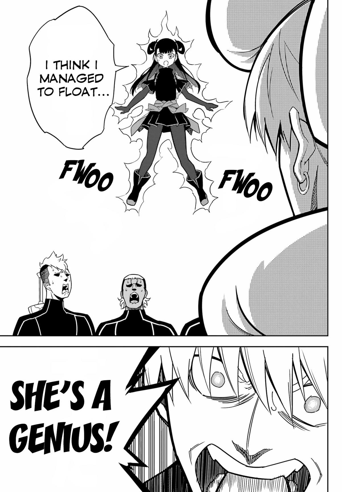 Ragna Crimson Chap 75 - Next Chap 76