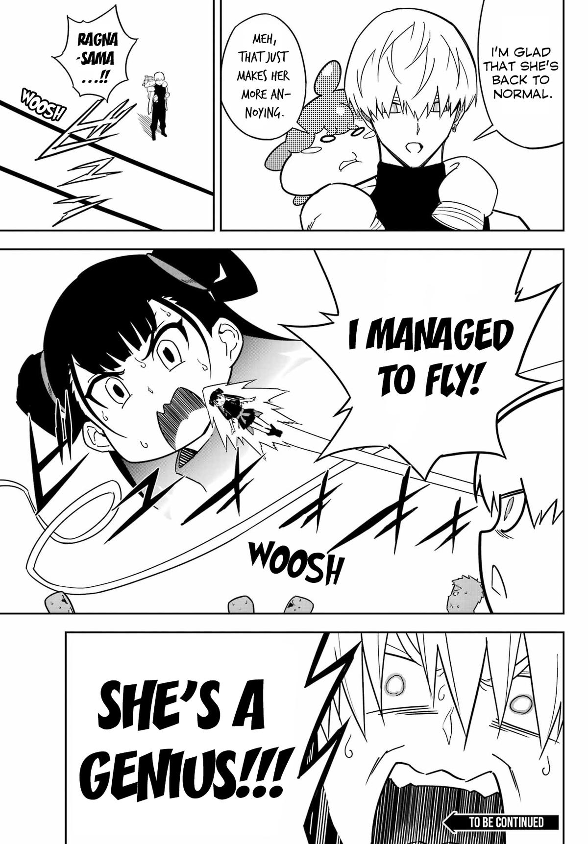 Ragna Crimson Chap 75 - Next Chap 76