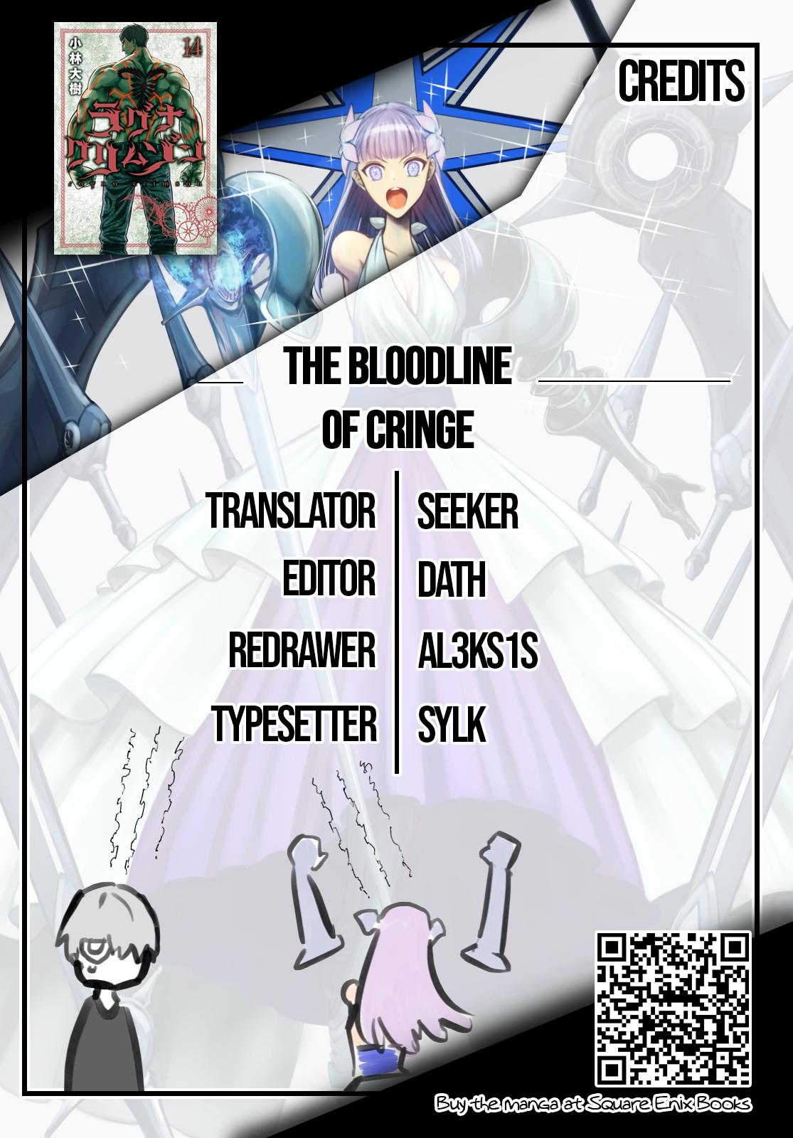 Ragna Crimson Chap 75 - Next Chap 76