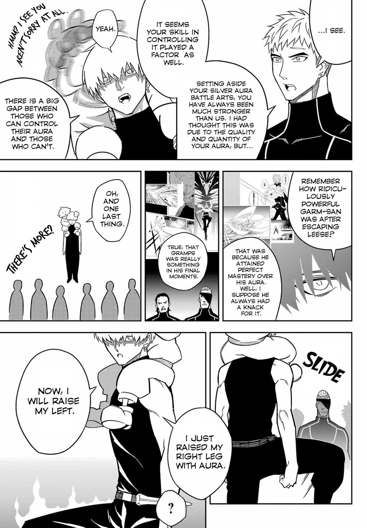 Ragna Crimson Chap 75 - Next Chap 76