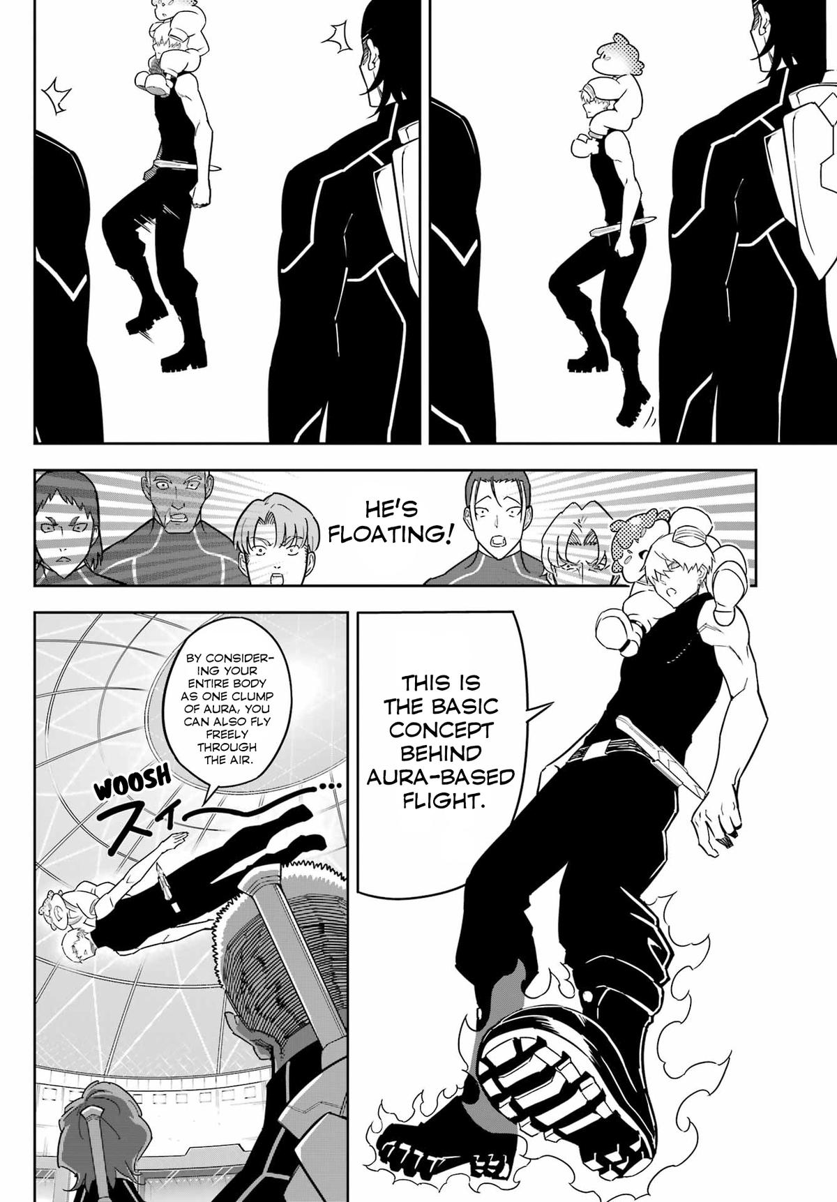 Ragna Crimson Chap 75 - Next Chap 76