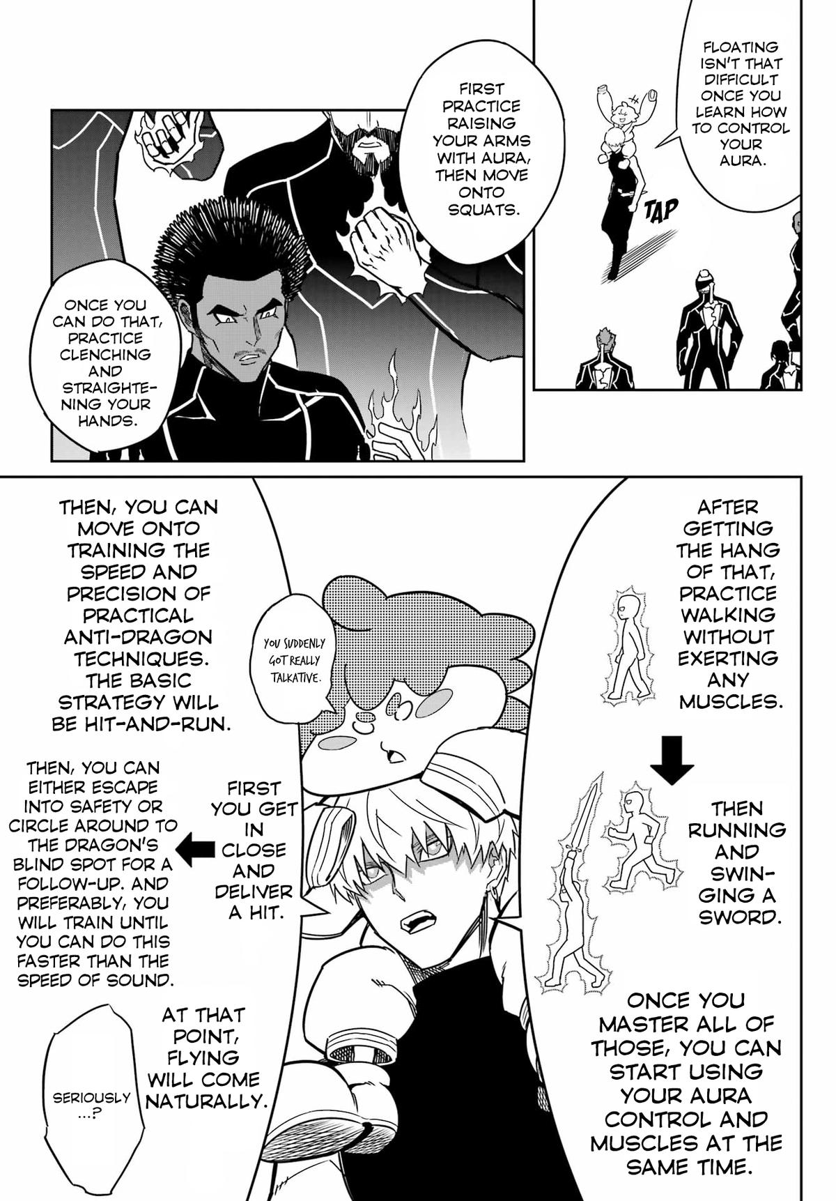 Ragna Crimson Chap 75 - Next Chap 76