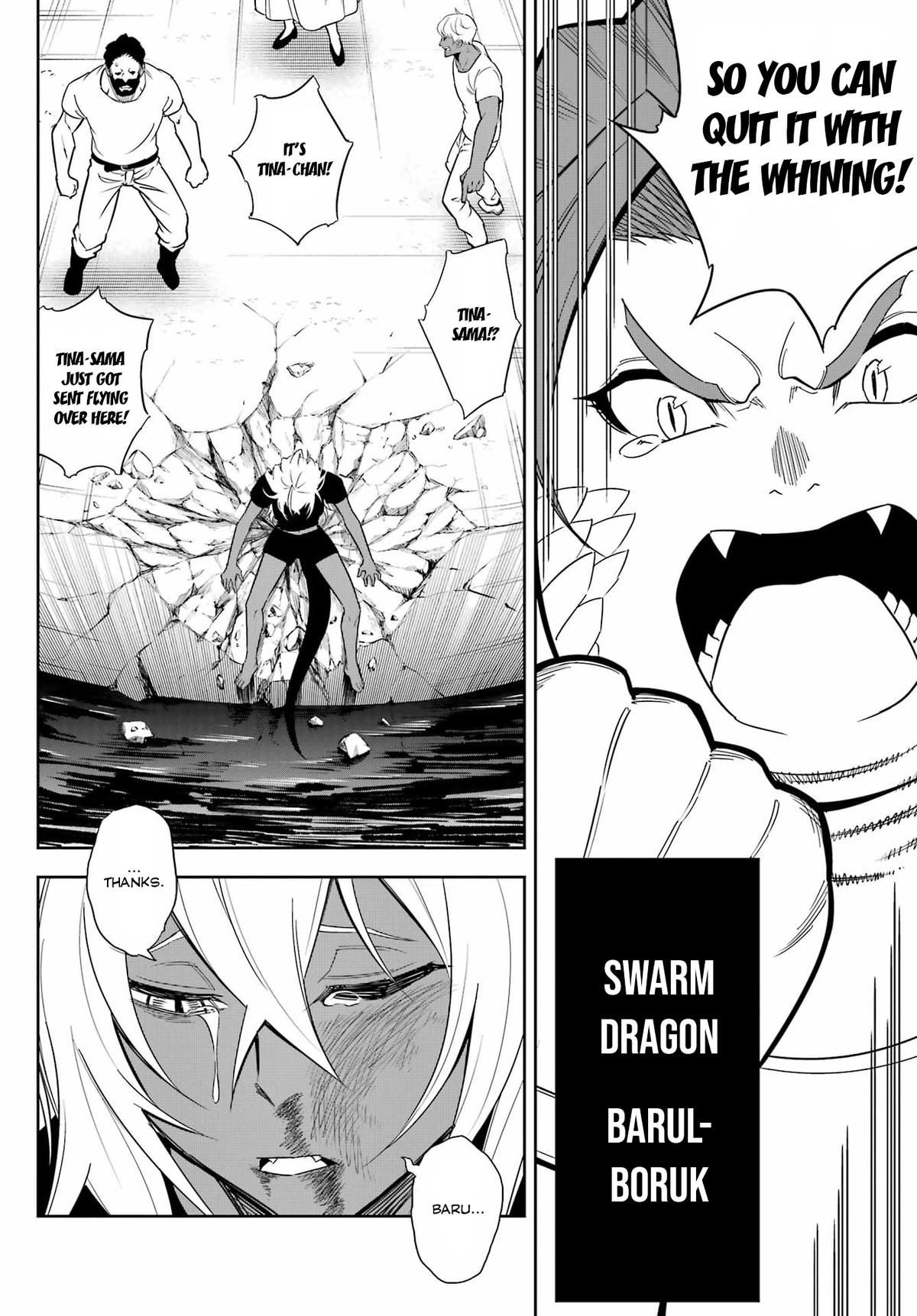 Ragna Crimson Chap 76 - Next Chap 77