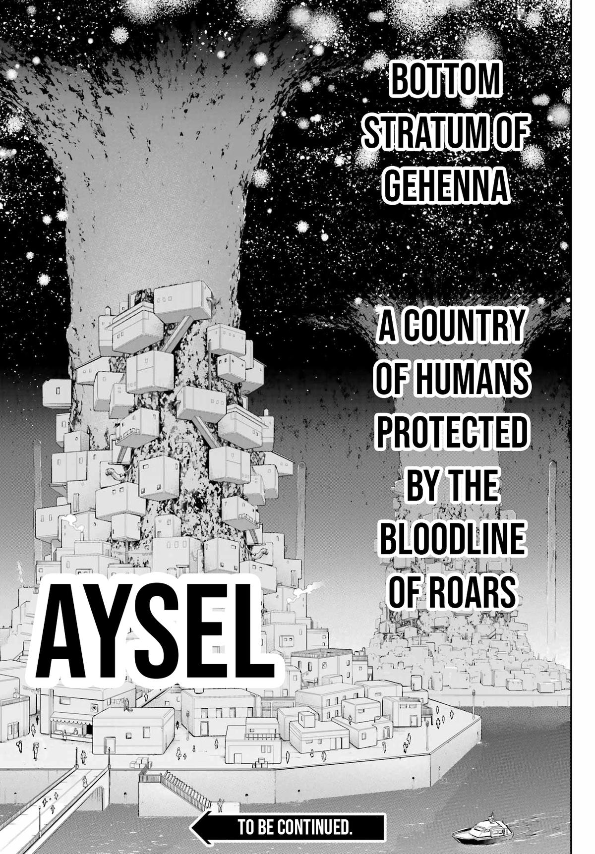 Ragna Crimson Chap 76 - Next Chap 77