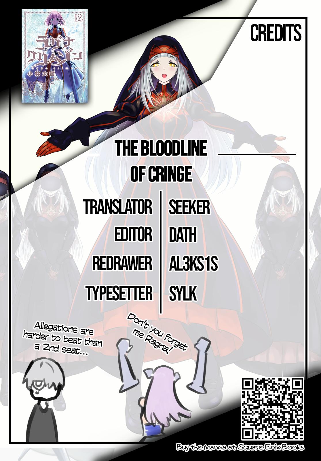 Ragna Crimson Chap 76 - Next Chap 77