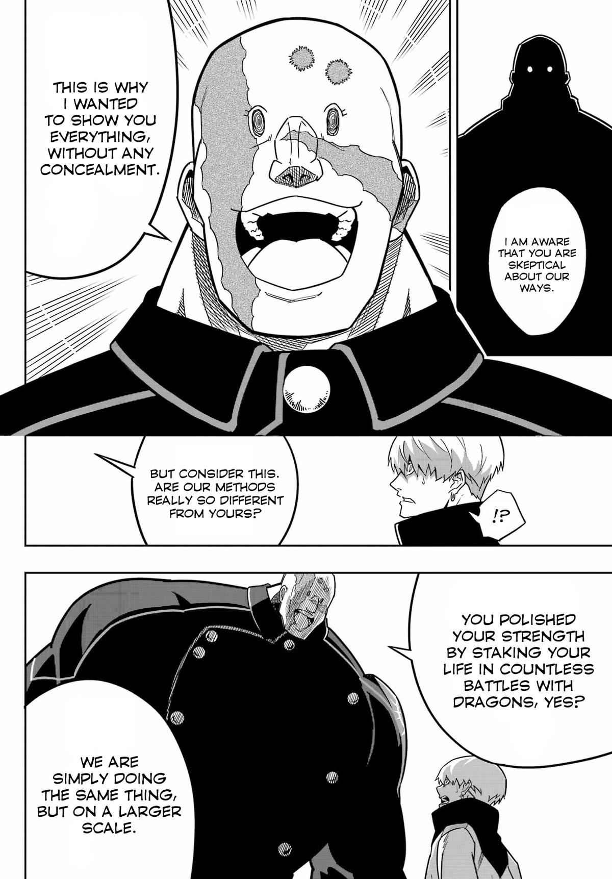 Ragna Crimson Chap 76 - Next Chap 77