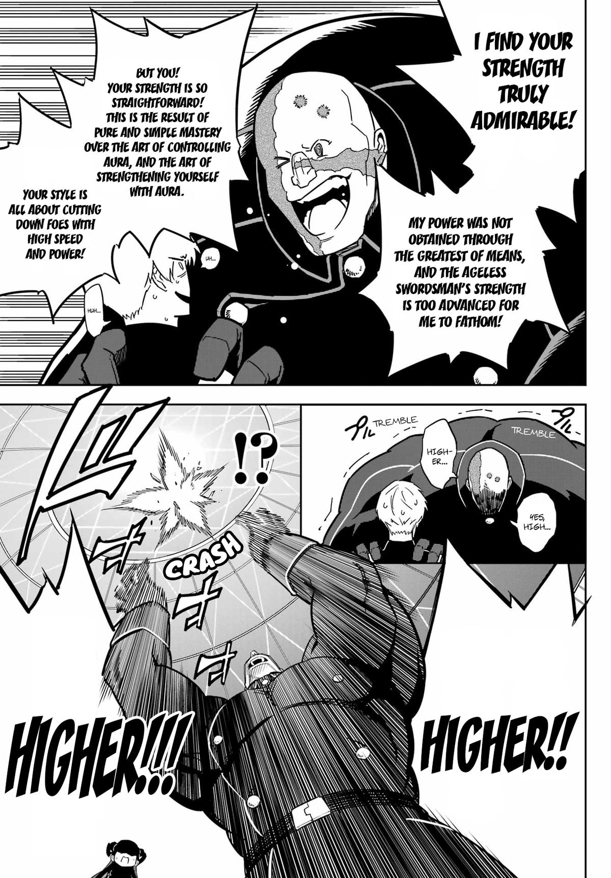 Ragna Crimson Chap 76 - Next Chap 77