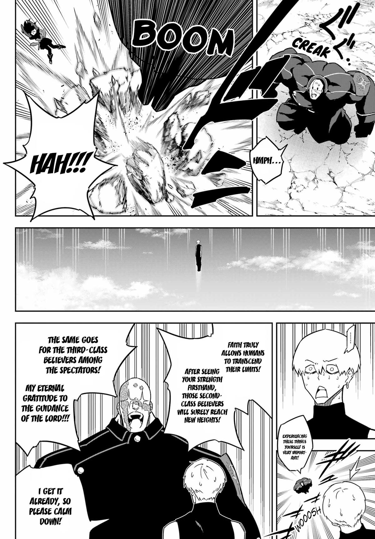 Ragna Crimson Chap 76 - Next Chap 77