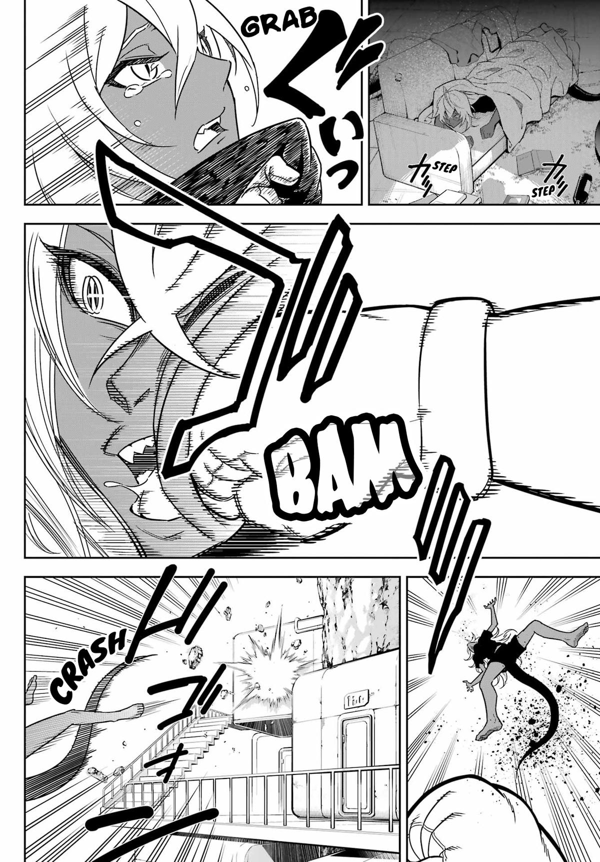 Ragna Crimson Chap 76 - Next Chap 77