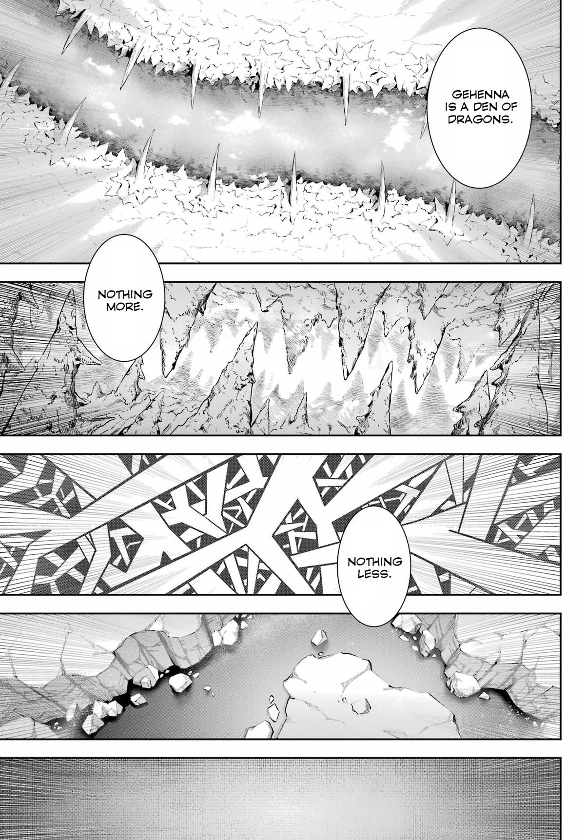 Ragna Crimson Chap 76 - Next Chap 77