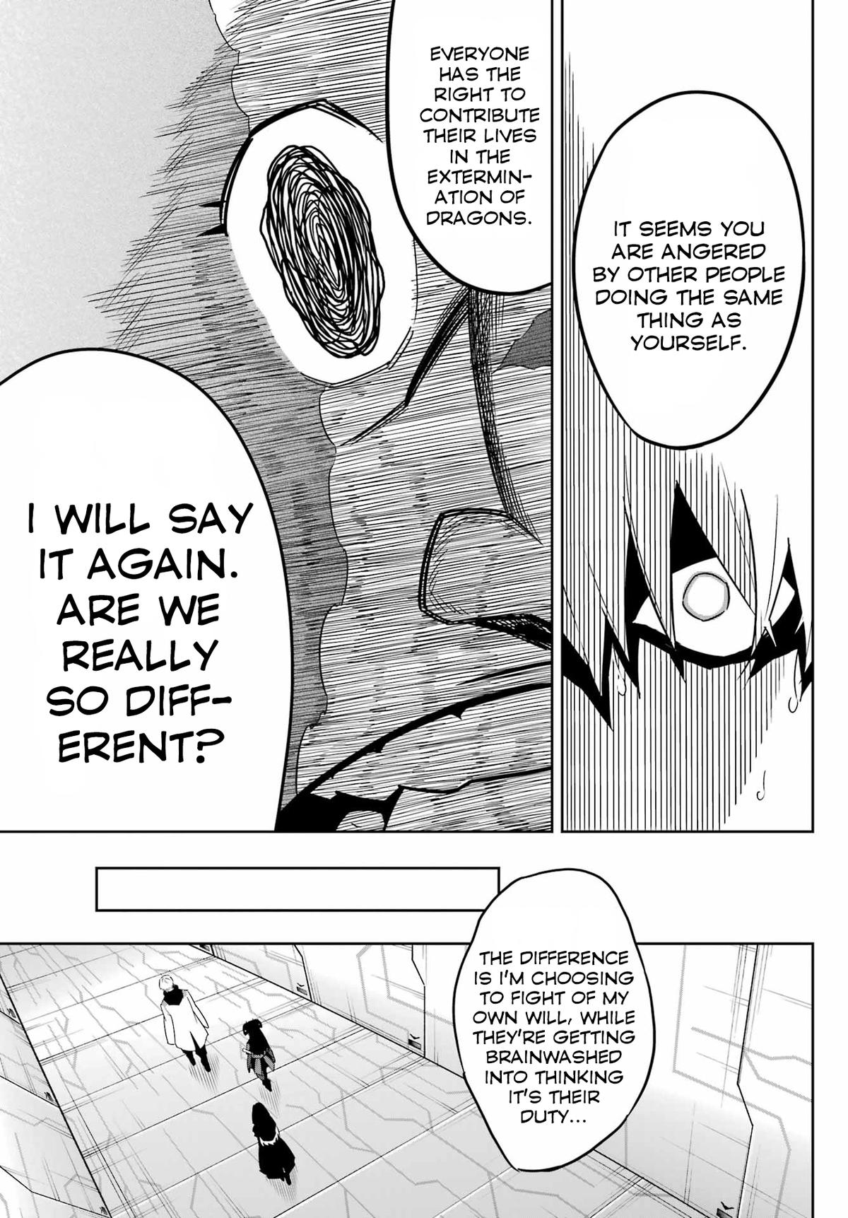 Ragna Crimson Chap 76 - Next Chap 77