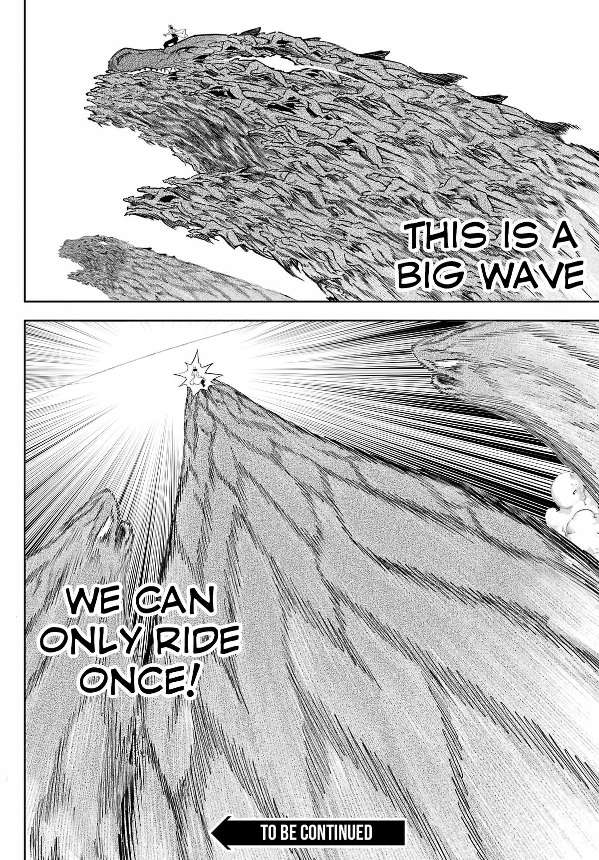 Ragna Crimson Chap 78 - Next Chap 79