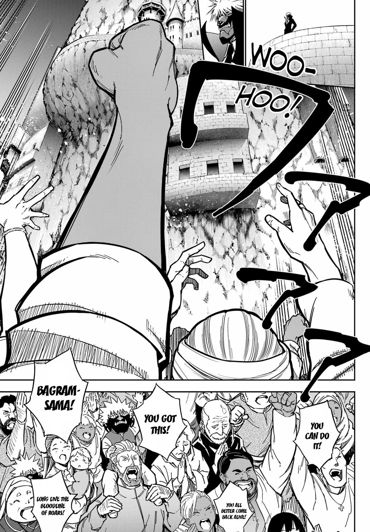 Ragna Crimson Chap 78 - Next Chap 79