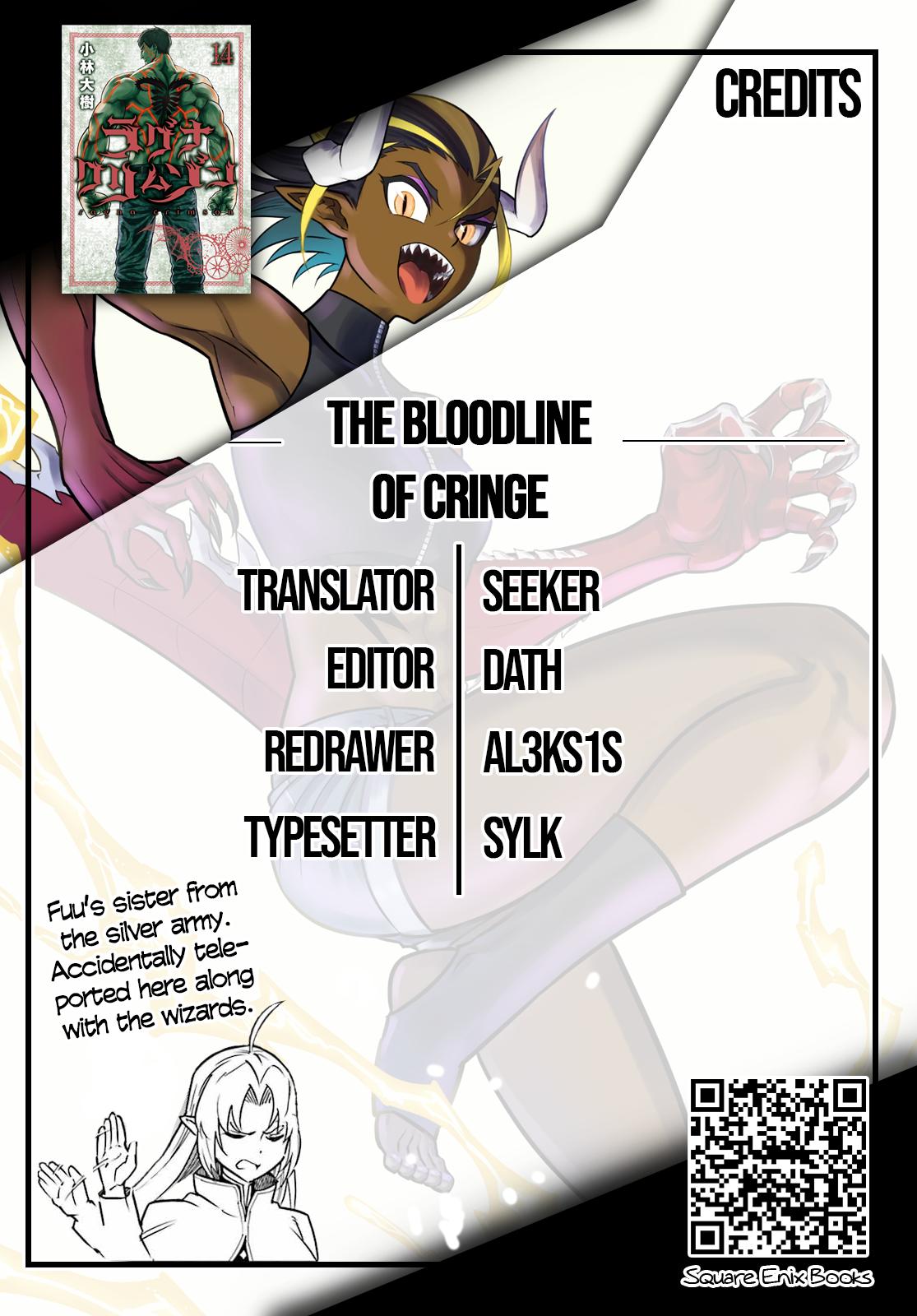 Ragna Crimson Chap 78 - Next Chap 79