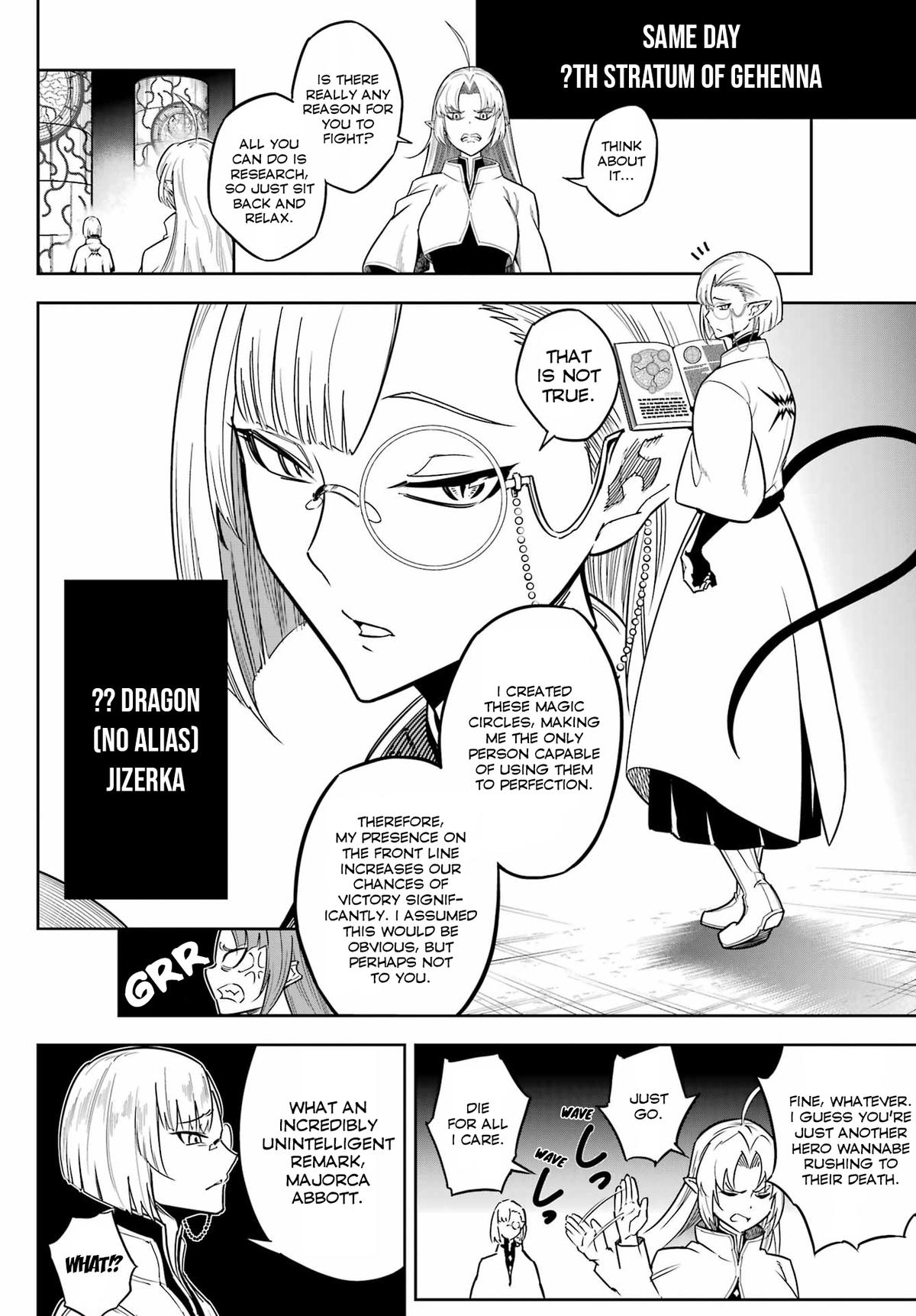 Ragna Crimson Chap 78 - Next Chap 79