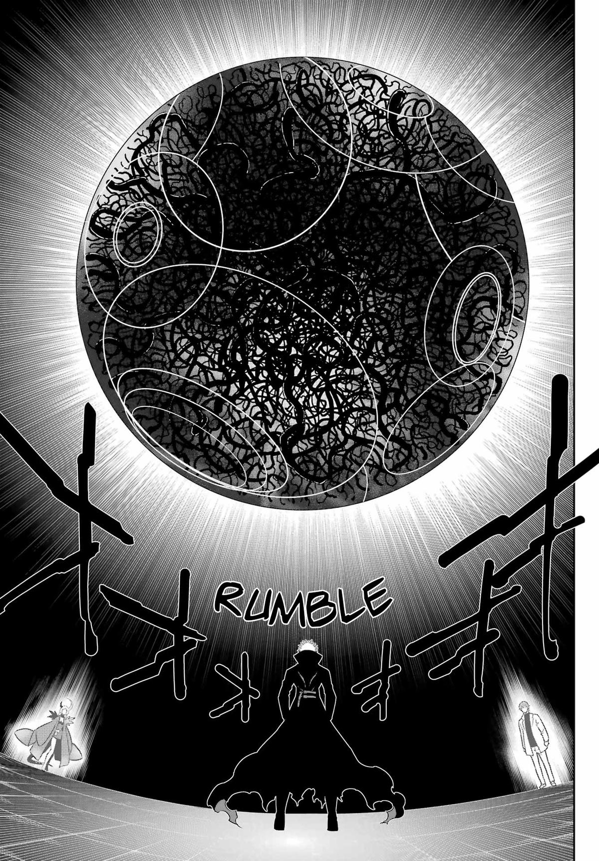 Ragna Crimson Chap 78 - Next Chap 79